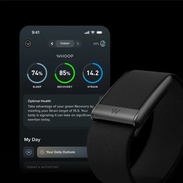 Pulse Wear Smart Fitness Band
