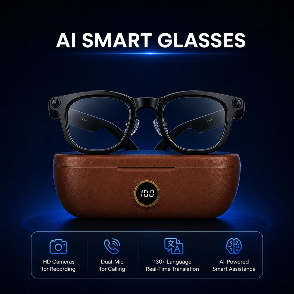 AI Smart Glasses