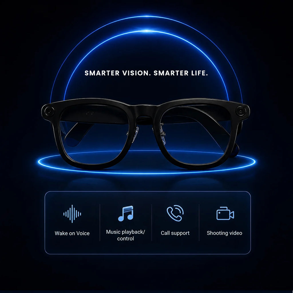 AI Smart Glasses