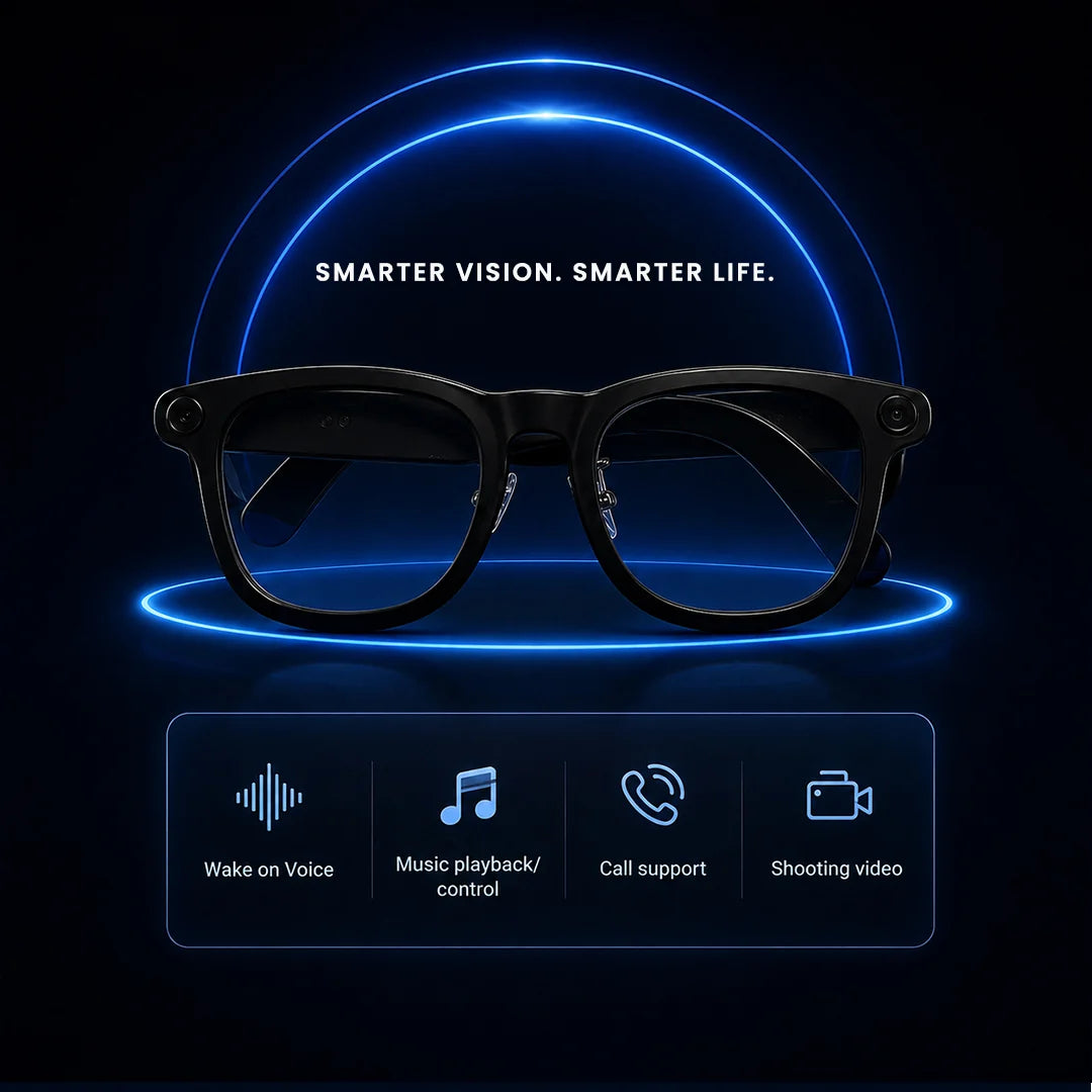 AI Smart Glasses
