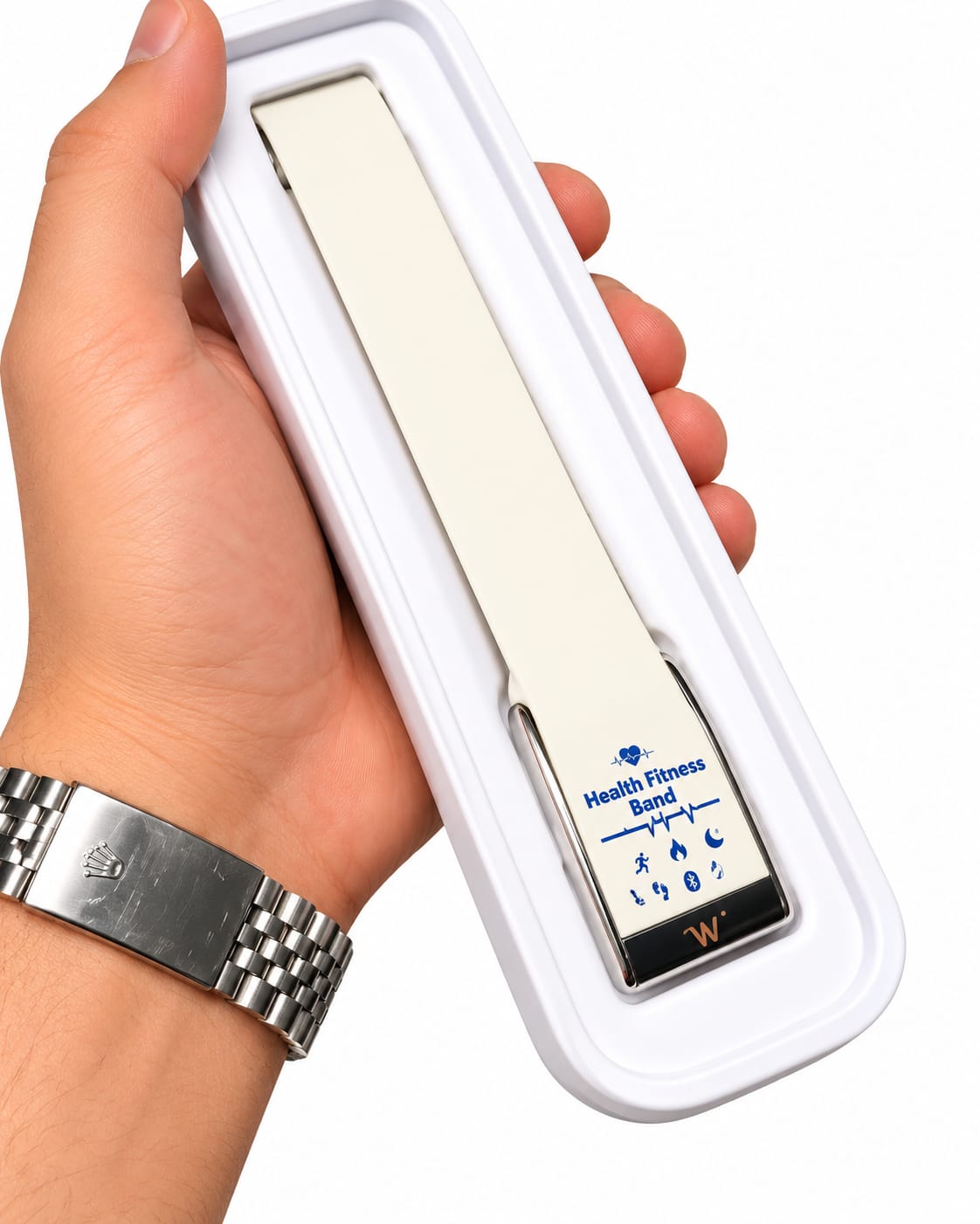 Pulse Wear Smart Fitness Band