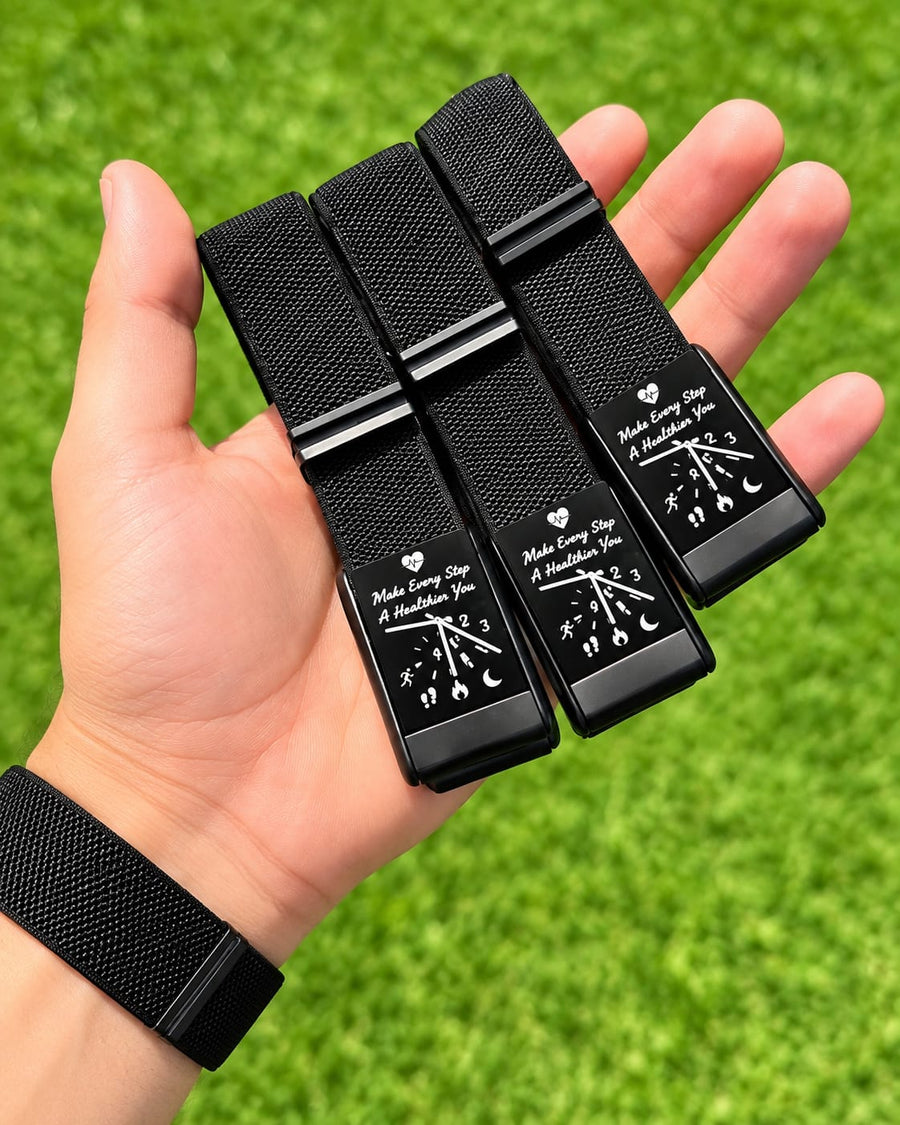 Your Fitness. Smarter.