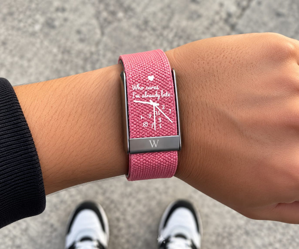 Pulse Wear Smart Fitness Band