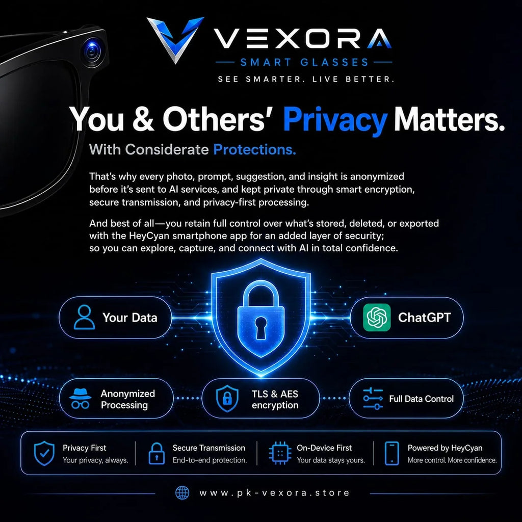 SMART GLASSES LIMITED EDITION 2026