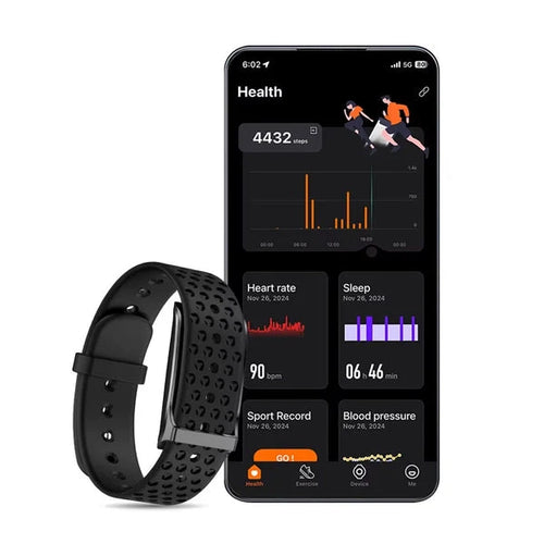 Smart Fitness Band